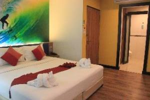 Must Sea Hotel Phuket Exterior foto