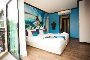 Must Sea Hotel Phuket Exterior foto