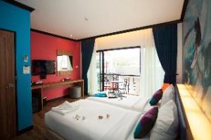 Must Sea Hotel Phuket Exterior foto